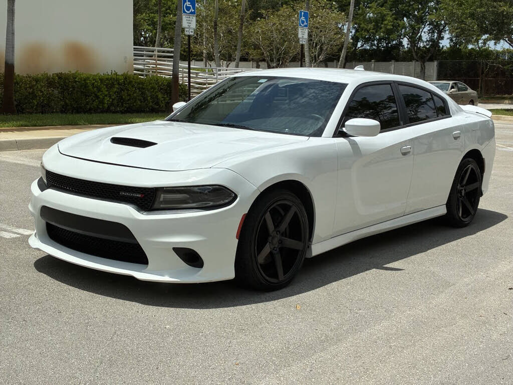 2019 DODGE Charger