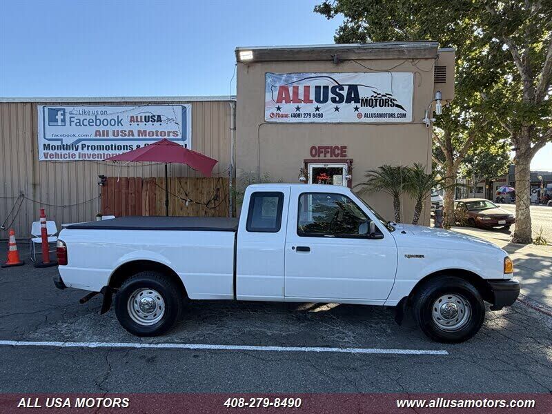 2002 FORD Ranger