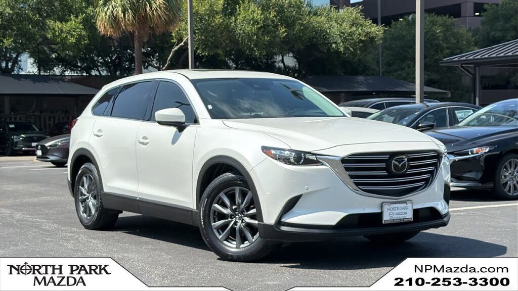 2020 MAZDA CX-9