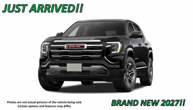 2027 GMC Terrain