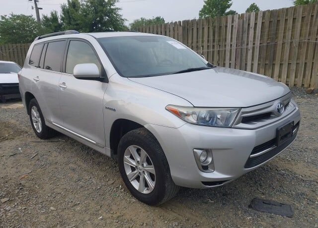 2012 TOYOTA Highlander
