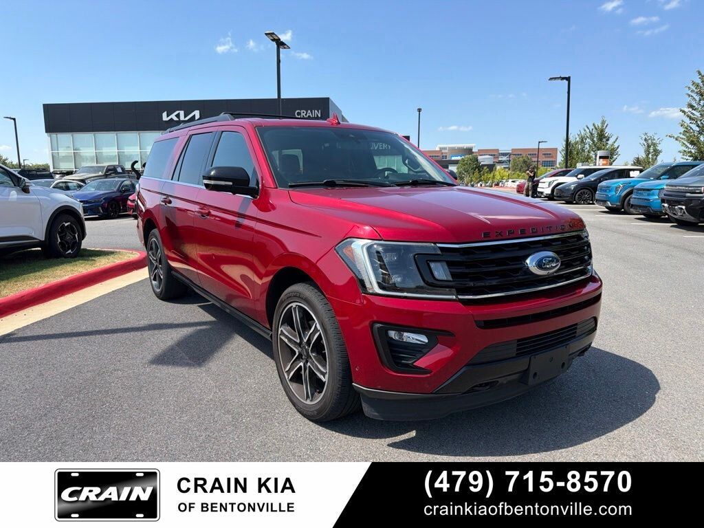 2020 FORD Expedition