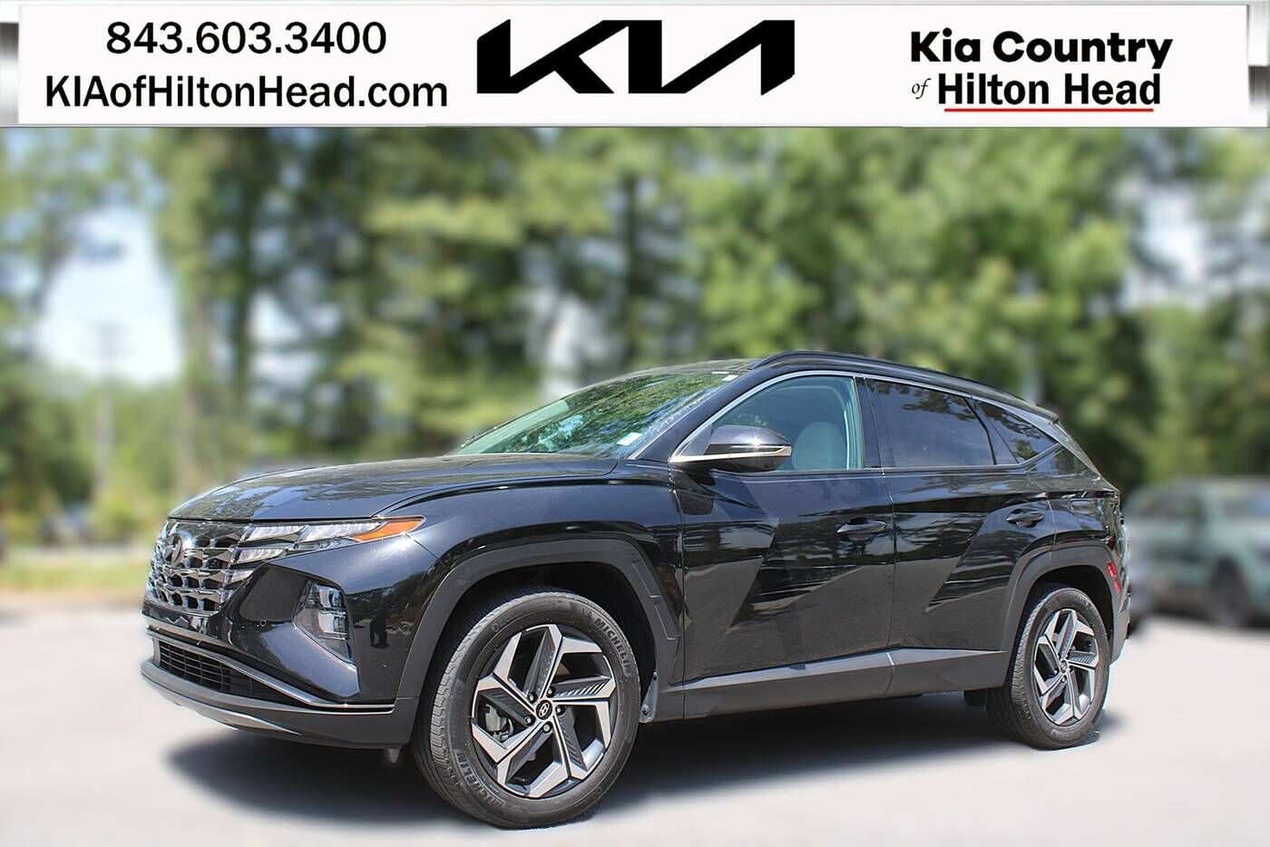 2024 HYUNDAI Tucson