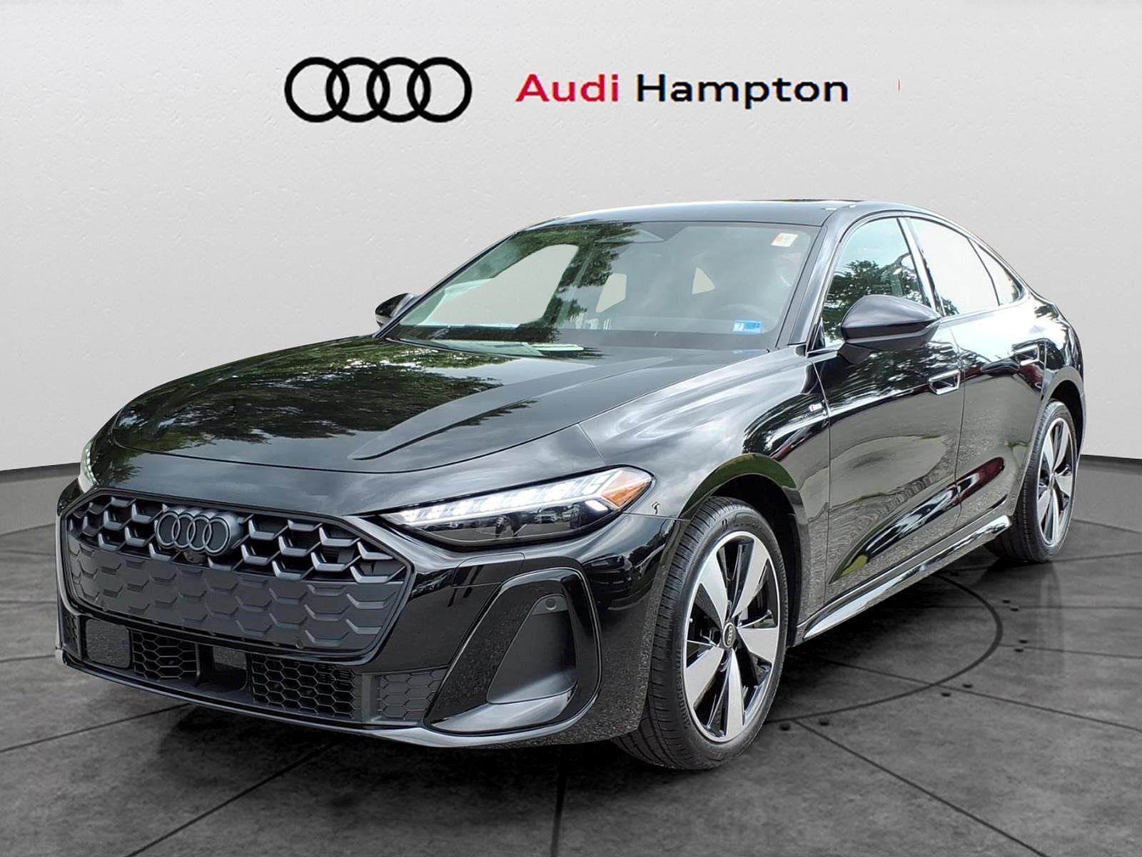 2026 AUDI A5