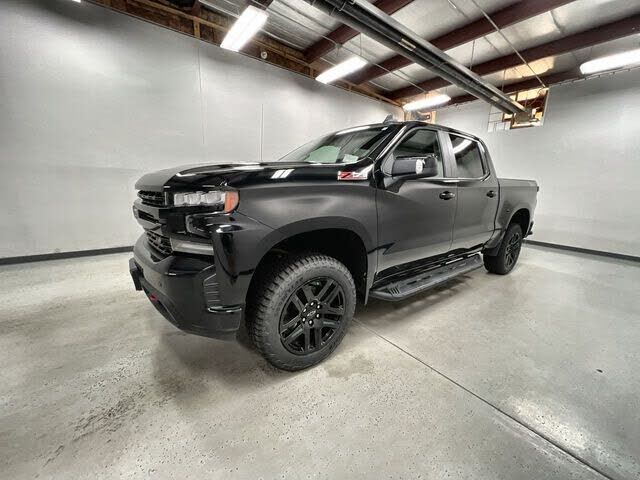 2022 CHEVROLET Silverado LTD