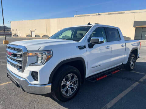 2022 GMC Sierra Limited