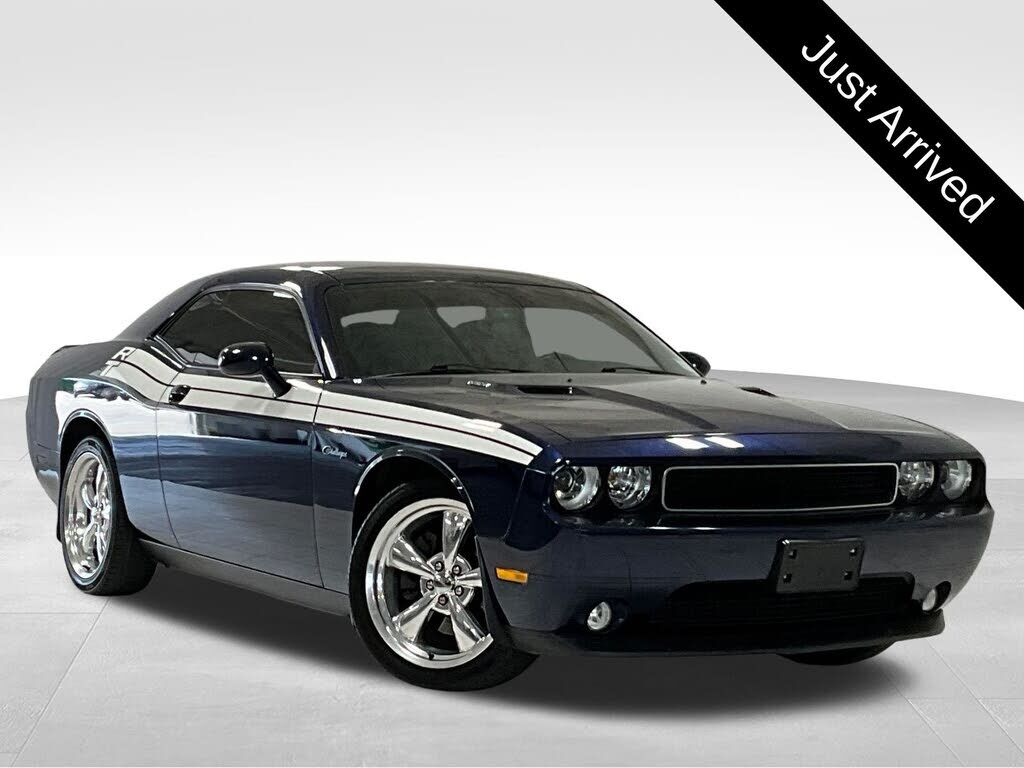 2013 DODGE Challenger