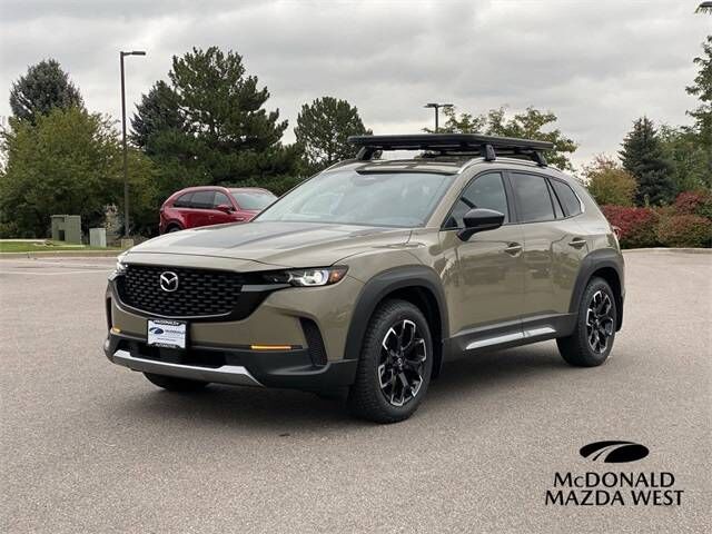 2025 MAZDA CX-50