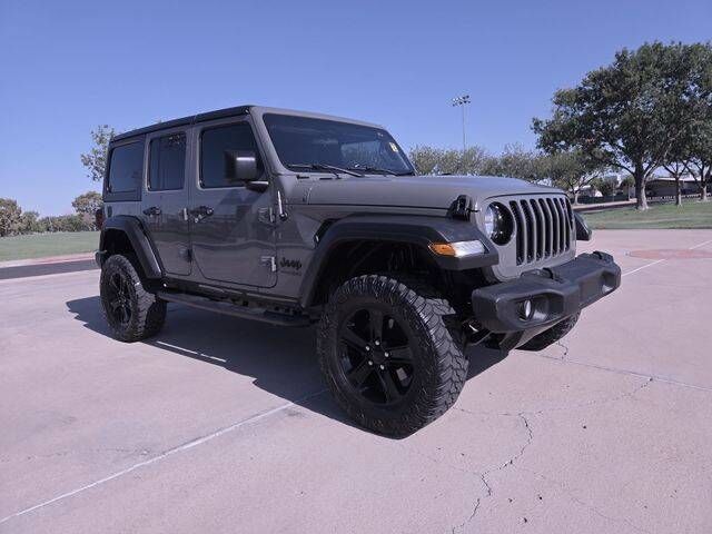 2021 JEEP Wrangler