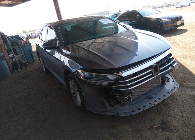 2020 VOLKSWAGEN Jetta