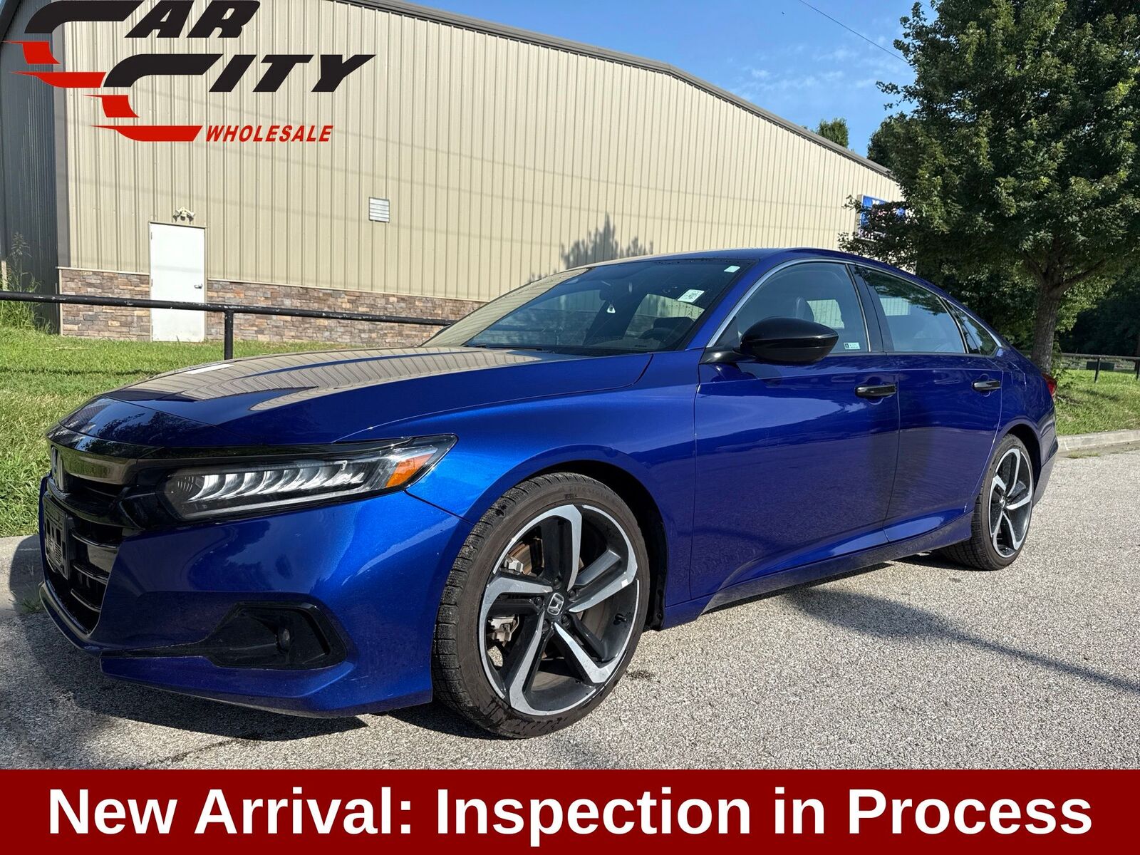2022 HONDA Accord