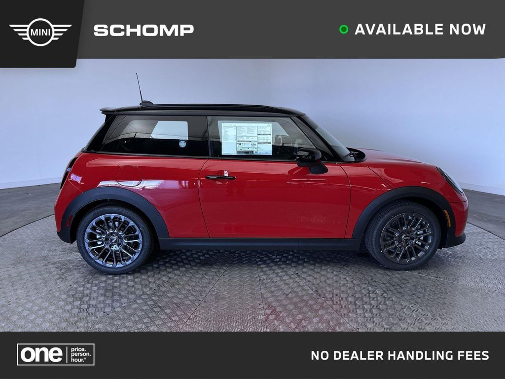 2026 MINI Hardtop