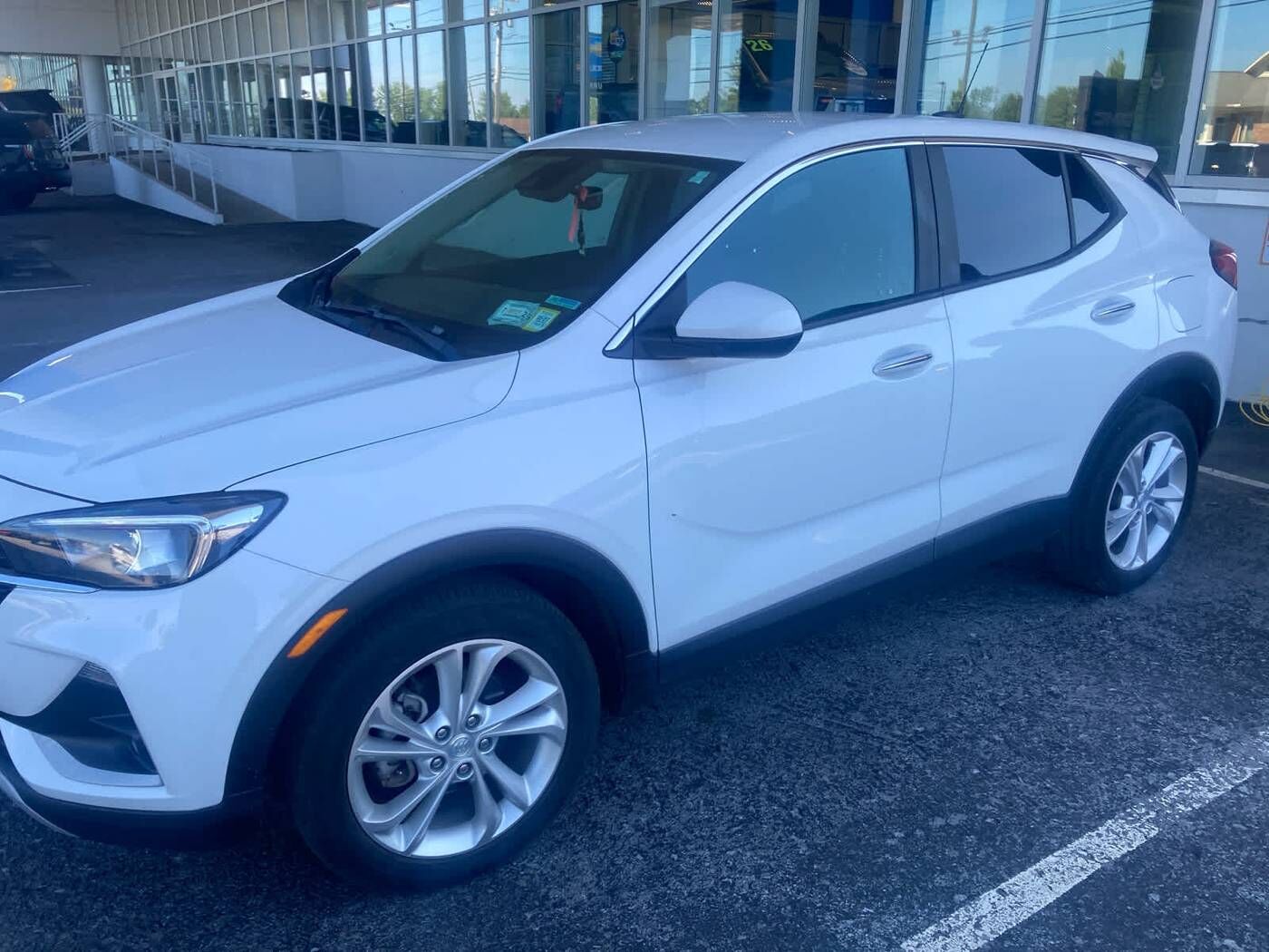 2020 BUICK Encore GX