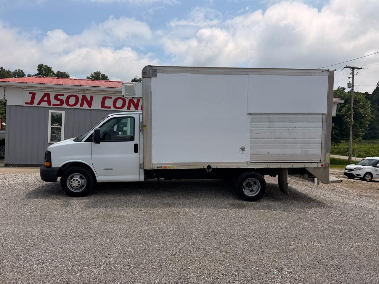 2015 CHEVROLET Express