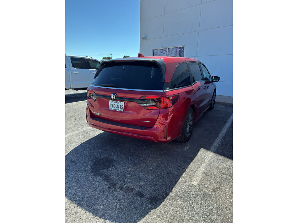 2025 HONDA Odyssey