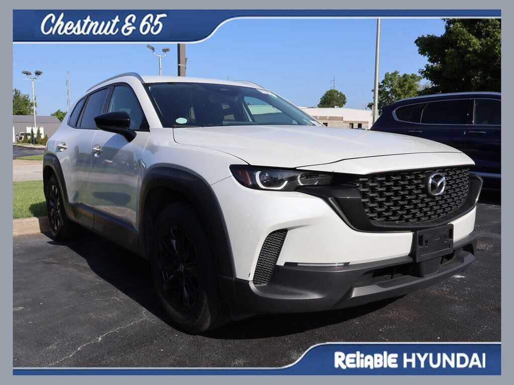 2025 MAZDA CX-50