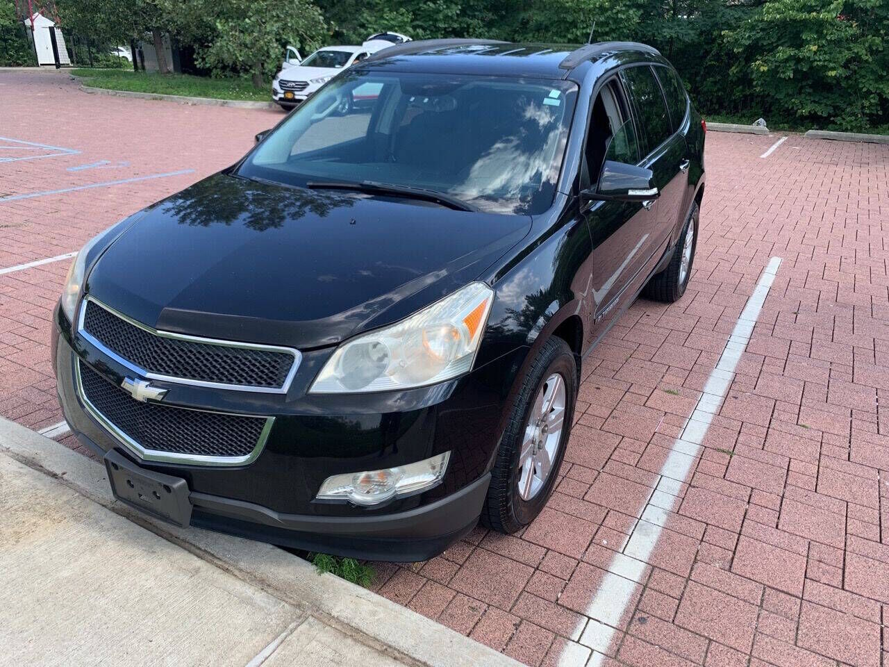 2009 CHEVROLET Traverse