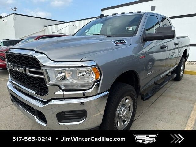 2021 RAM 2500