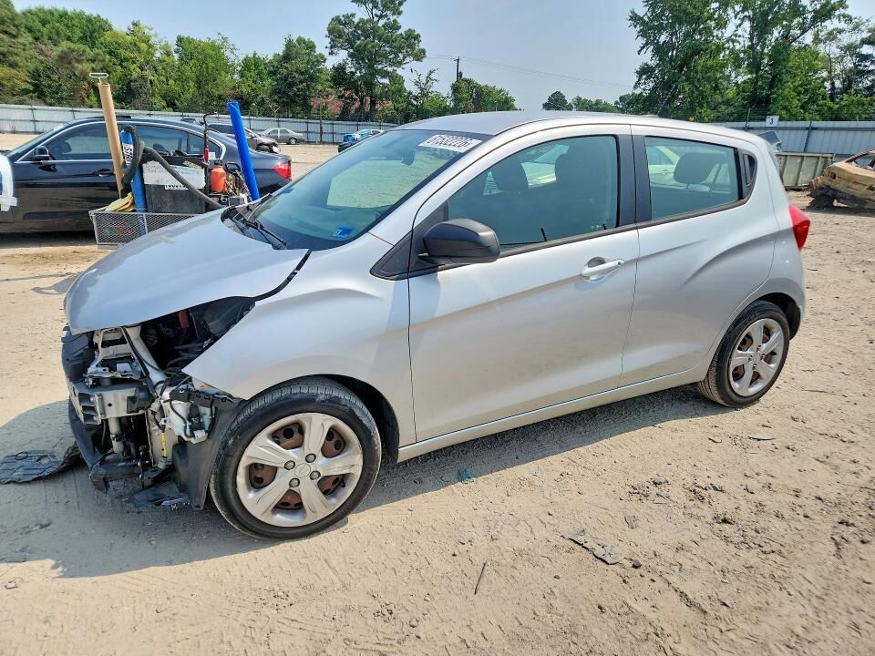 2019 CHEVROLET Spark