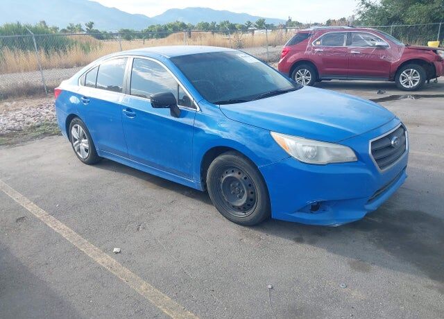 2015 SUBARU Legacy