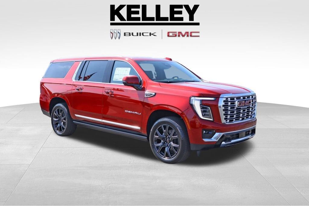 2026 GMC Yukon XL