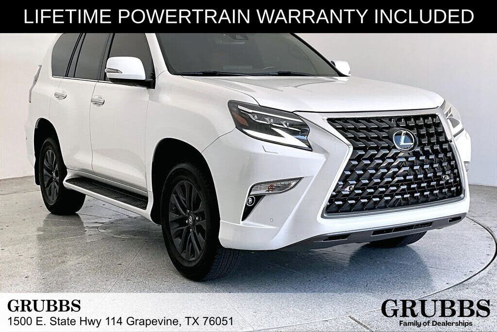 2023 LEXUS GX