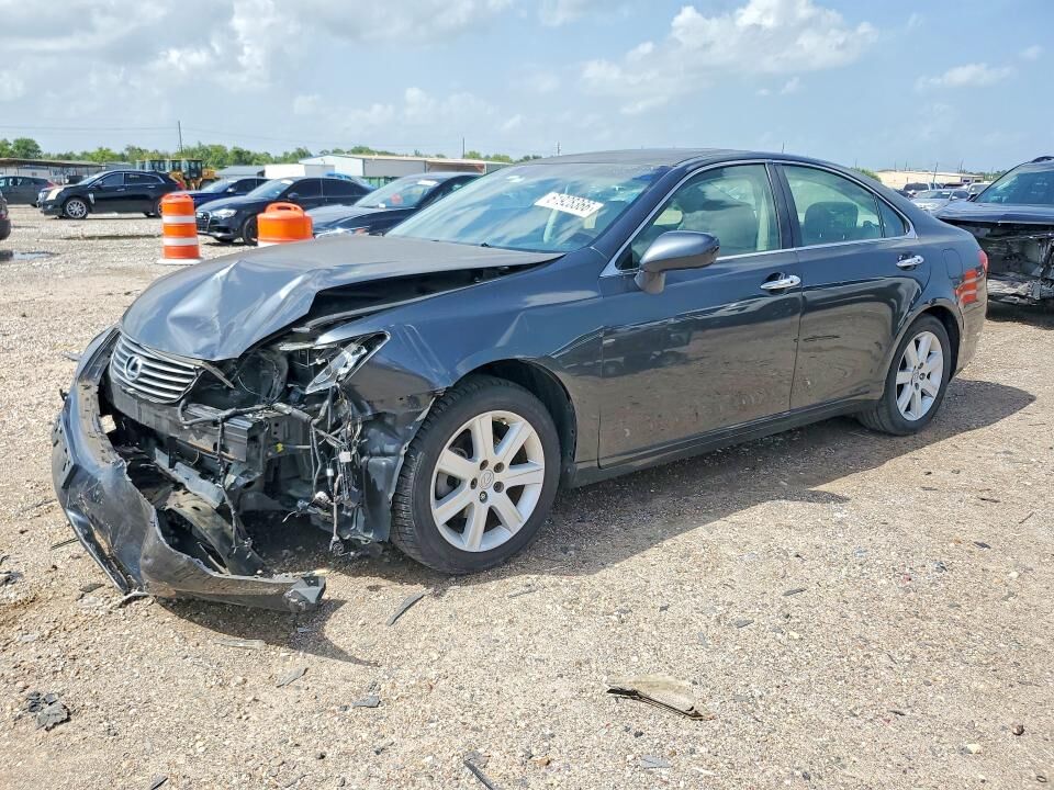 2009 LEXUS ES