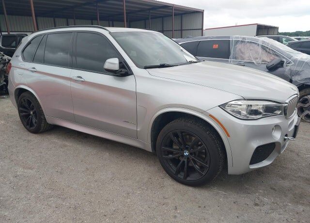 2017 BMW X5
