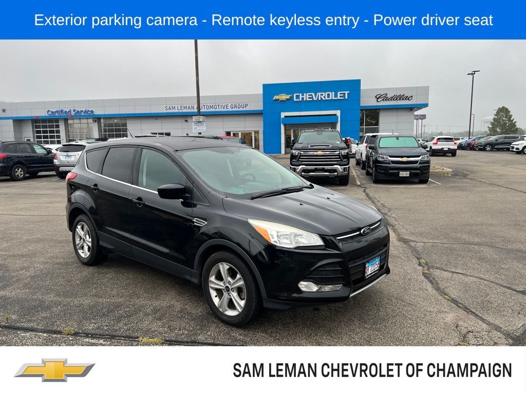 2015 FORD Escape