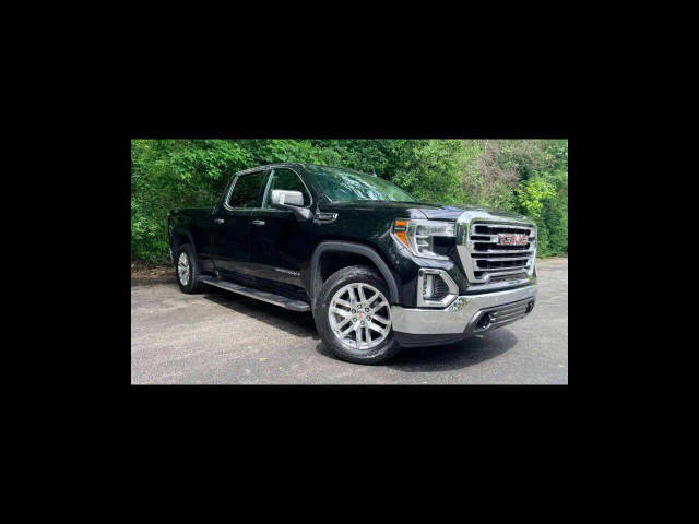 2019 GMC Sierra
