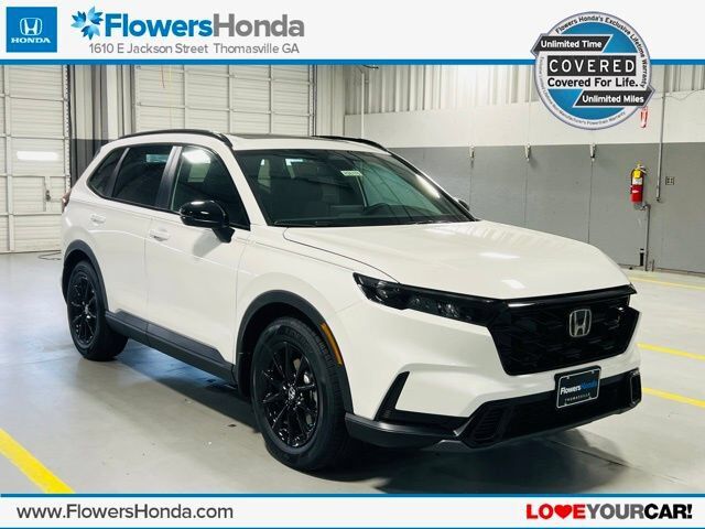 2026 HONDA CR-V