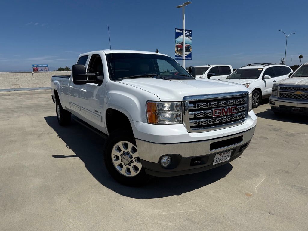 2013 GMC Sierra