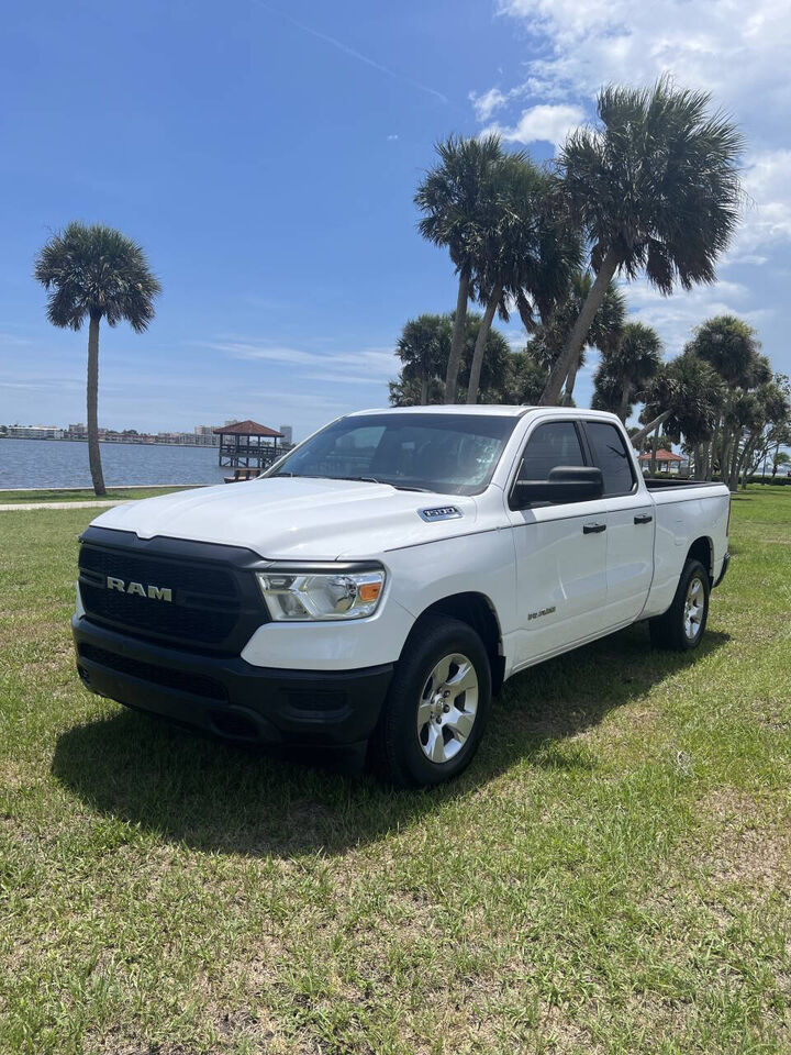 2020 RAM 1500