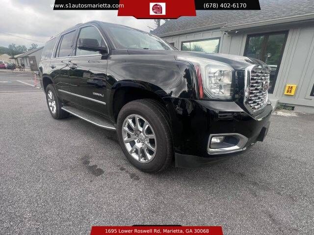 2018 GMC Yukon