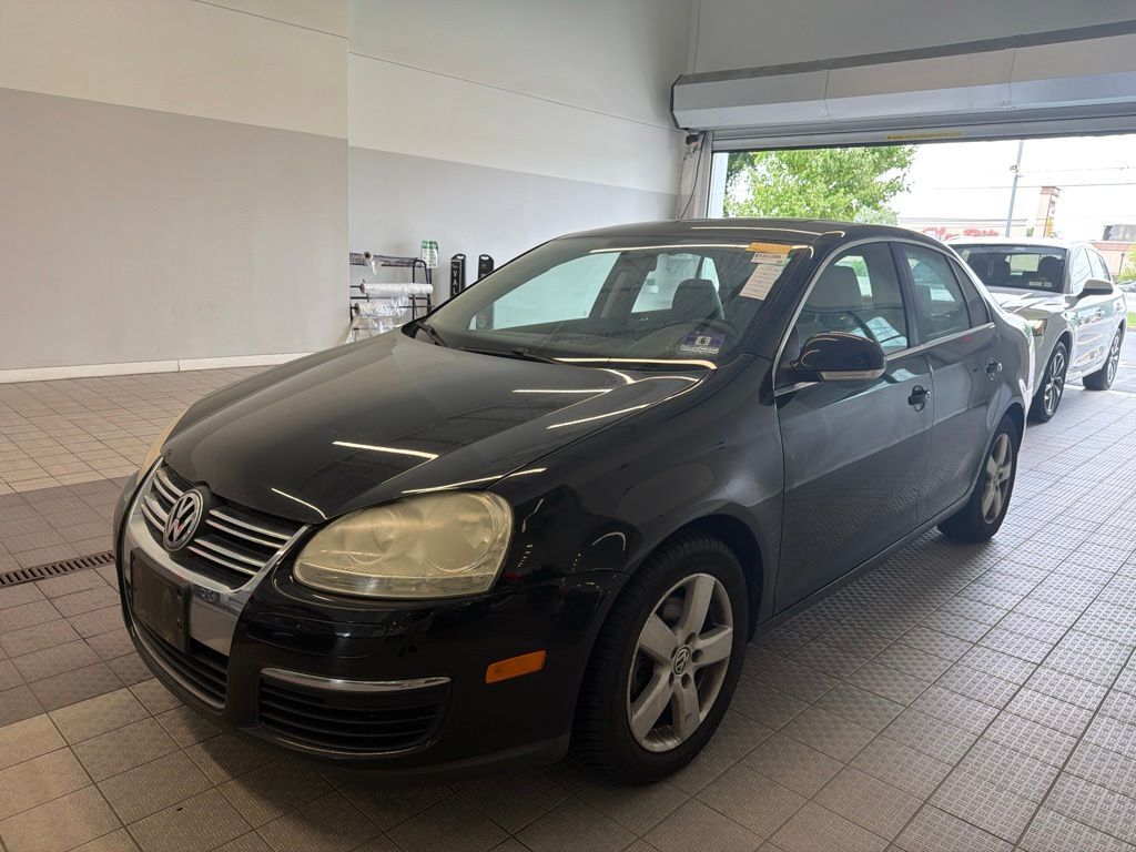 2009 VOLKSWAGEN Jetta