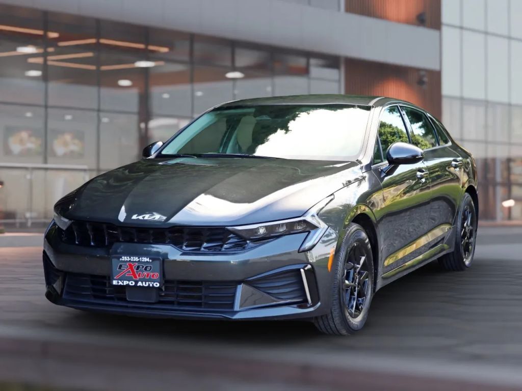 2025 KIA K5