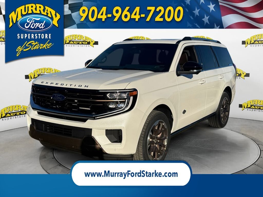 2026 FORD Expedition