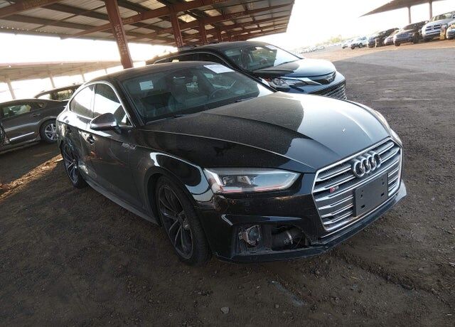 2018 AUDI S5