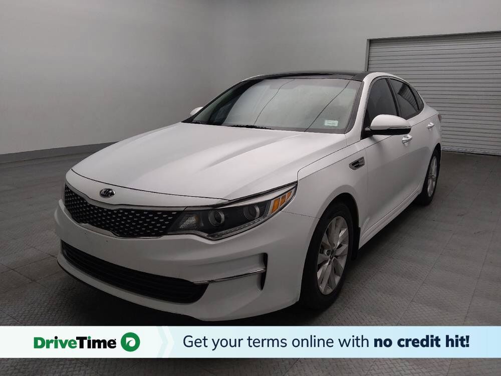2017 KIA Optima
