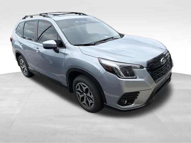 2024 SUBARU Forester