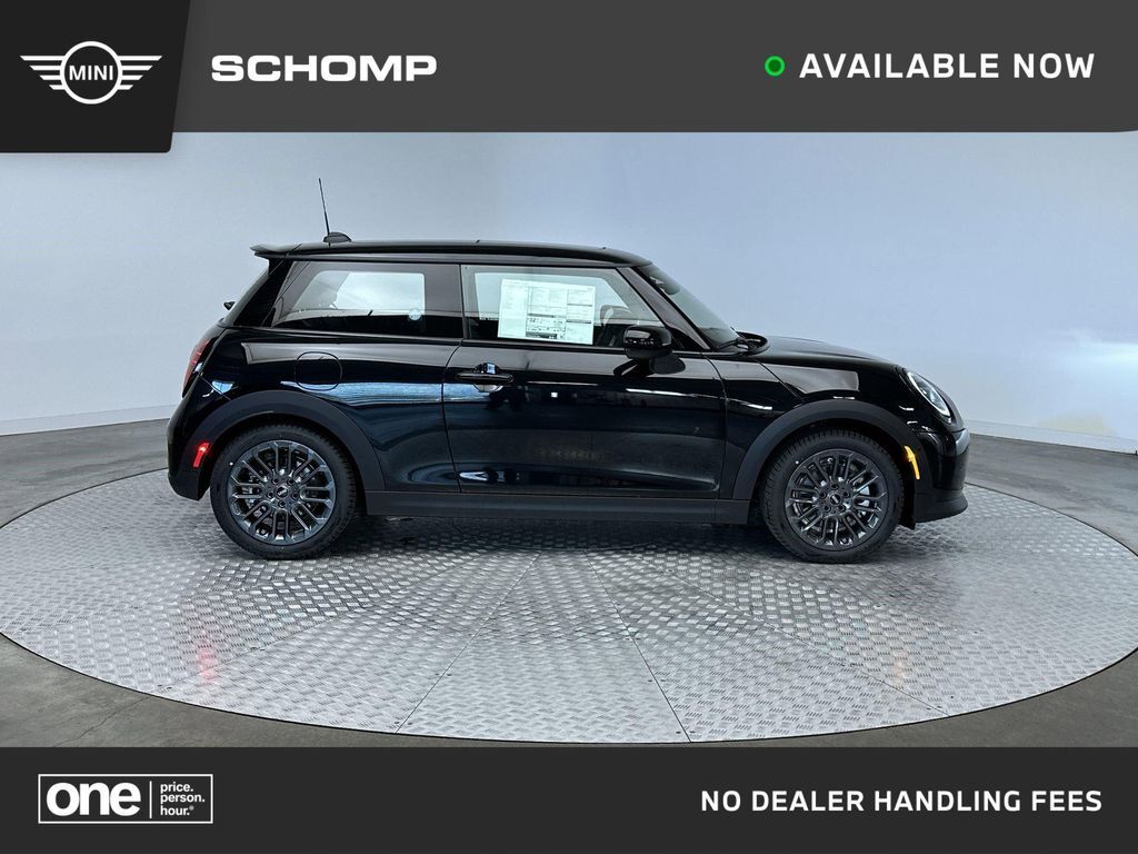 2026 MINI Hardtop