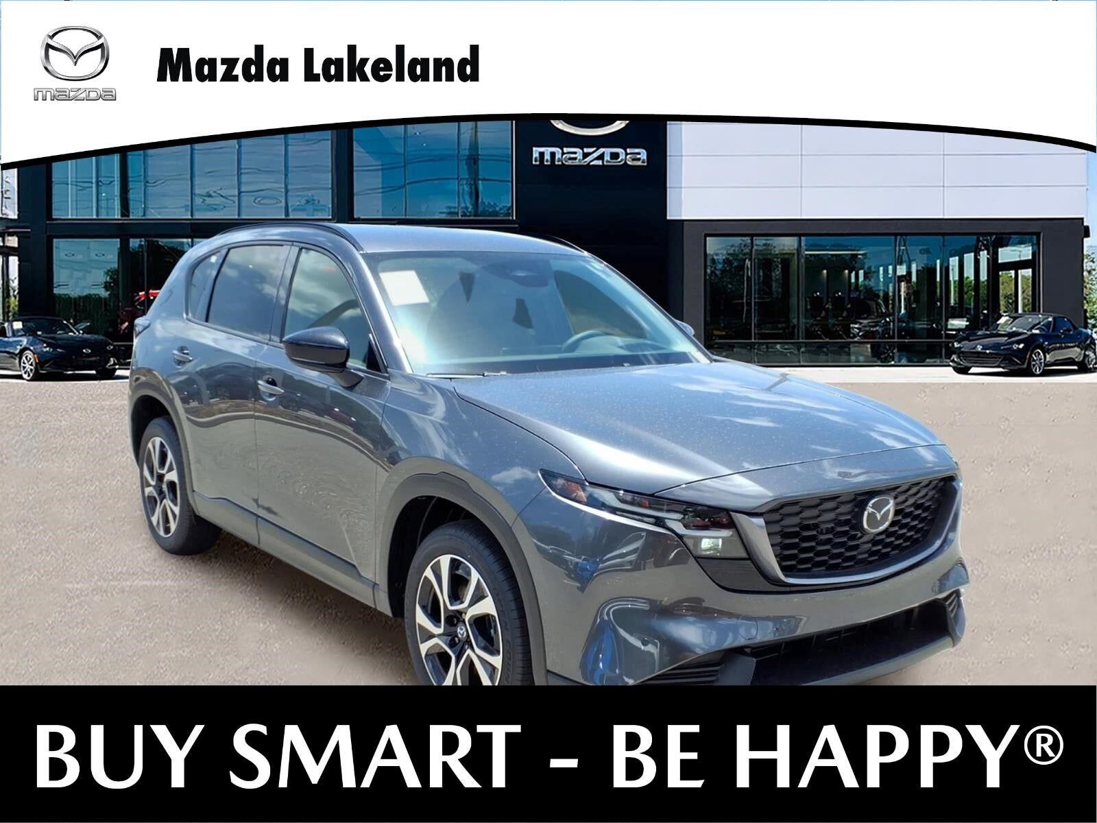 2026 MAZDA CX-5