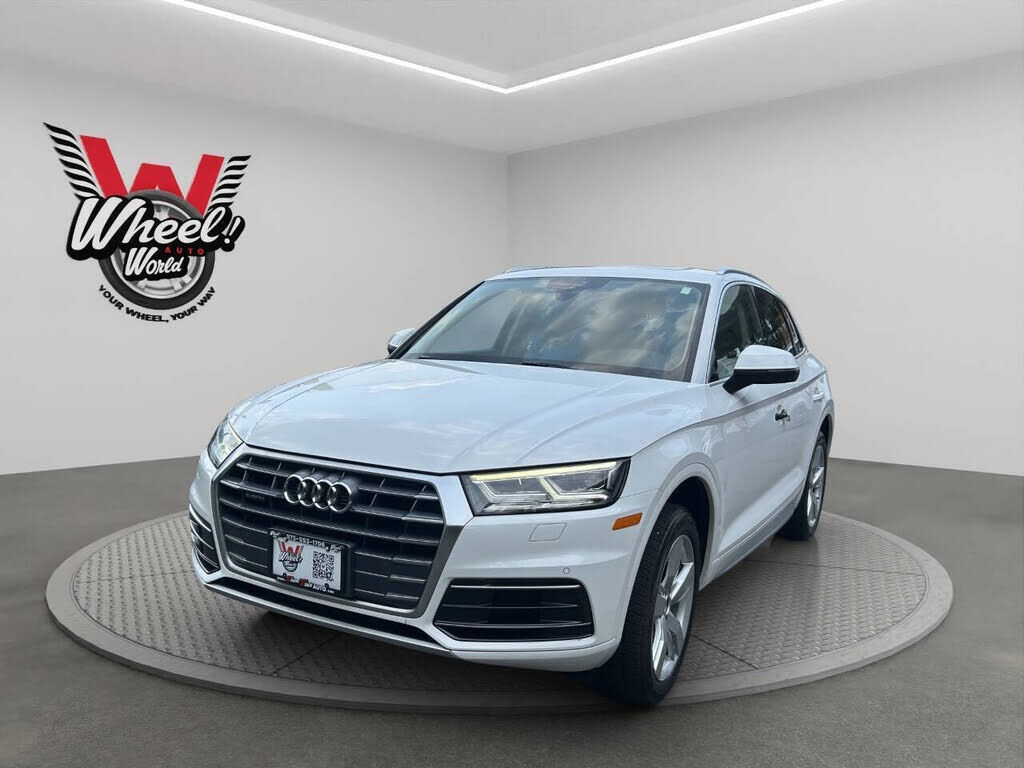 2018 AUDI Q5