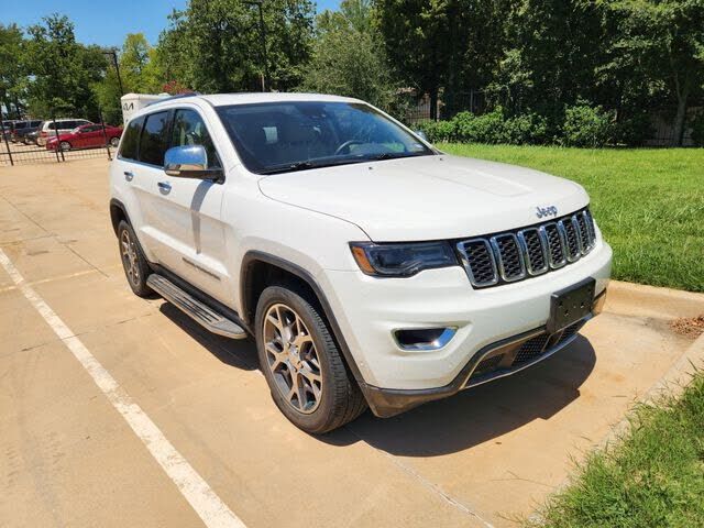 2019 JEEP Grand Cherokee