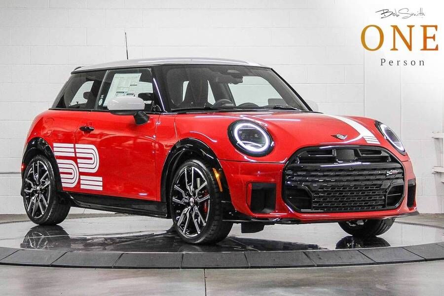 2026 MINI Hardtop