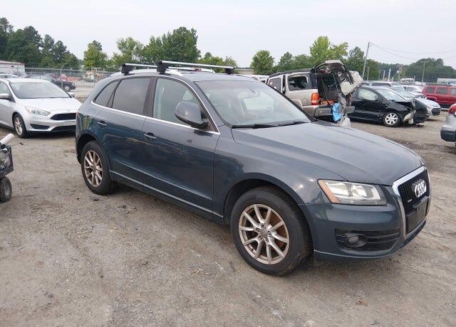 2009 AUDI Q5
