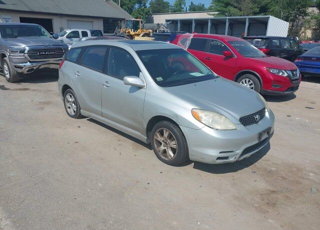 2003 TOYOTA Corolla Matrix