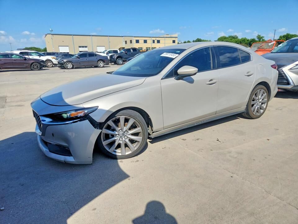 2023 MAZDA Mazda3