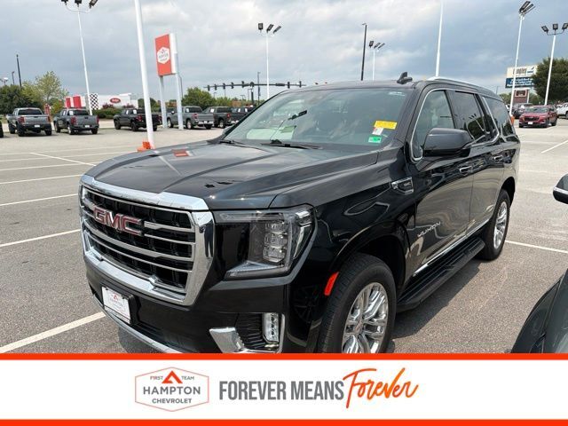 2021 GMC Yukon
