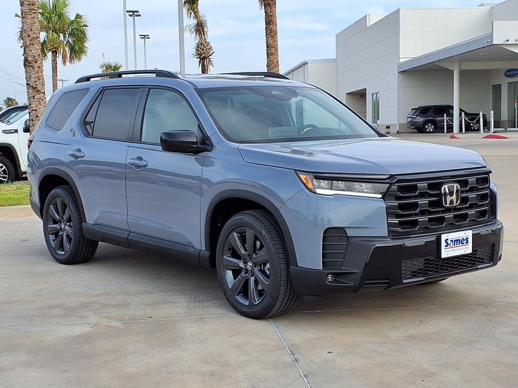 2026 HONDA Pilot